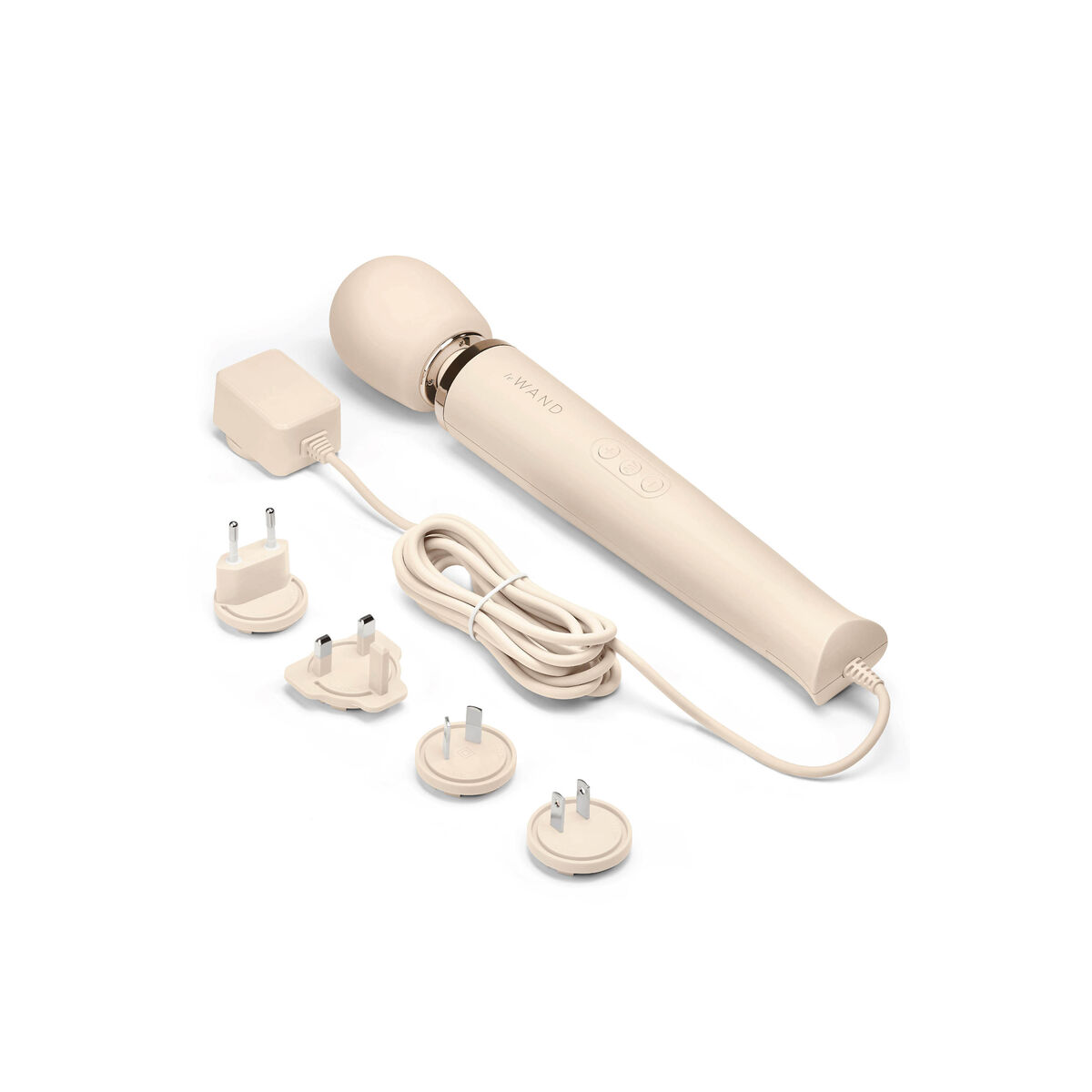 Toverstaf Massager Le Wand 54000660000 Wit Nee